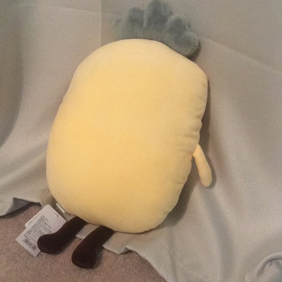 NWT Pineapple Plush Toy - Picture 4 of 7